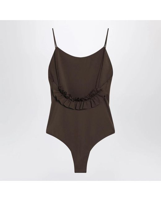 Jacquemus One-Piece in het Brown