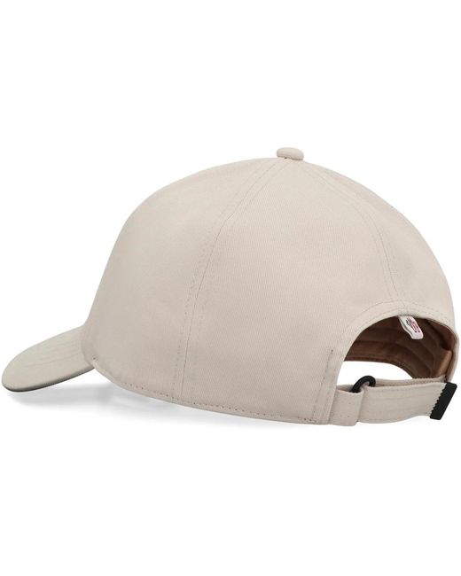Moncler Caps in het Natural