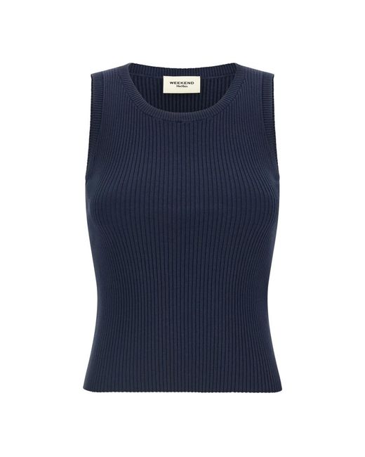 Weekend by Maxmara Truien in het Blue