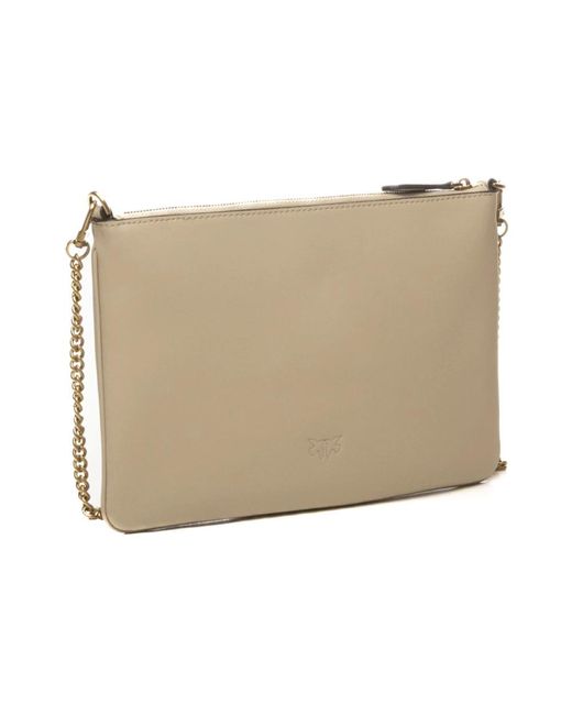 Pinko Natural Clutches