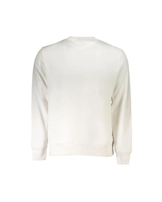 North Sails White Sweatshirts for men