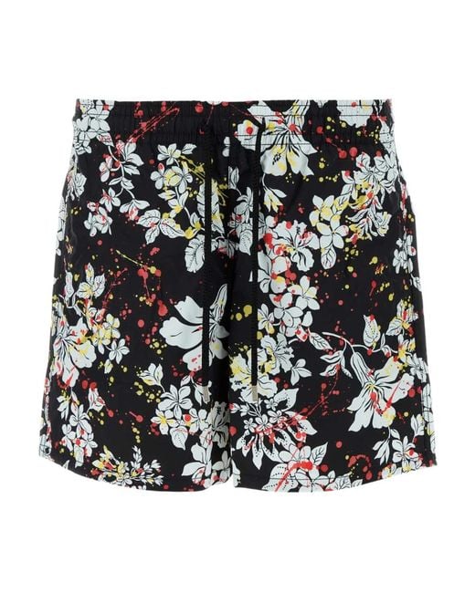 Vilebrequin Black Beachwear for men