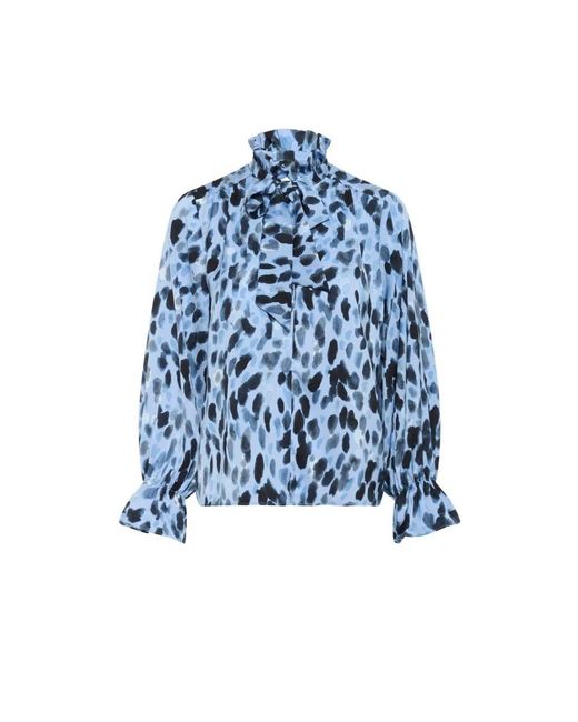 Inwear Blue Blouses