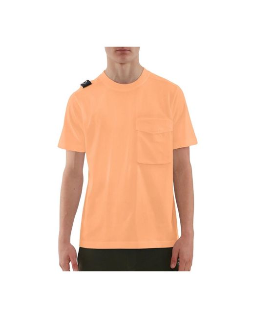 Tops > t-shirts Ma Strum pour homme en coloris Orange
