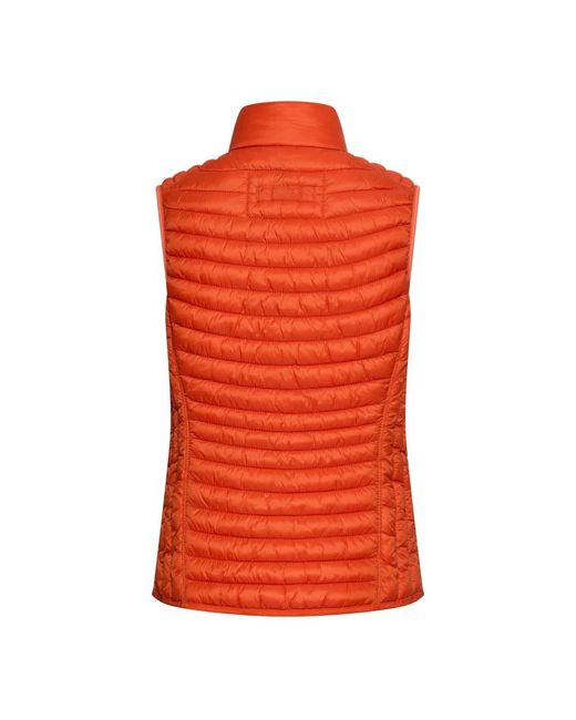 Vests di Camel Active in Orange