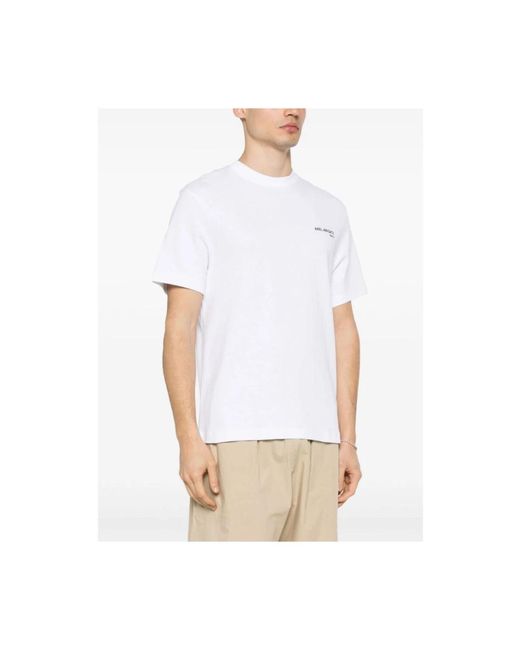 Axel Arigato White T-Shirts for men