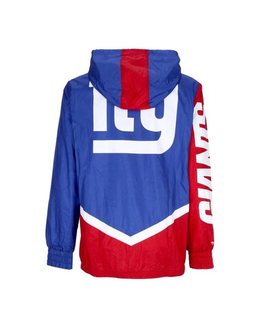 Sportswear Mitchell & Ness de hombre de color Blue