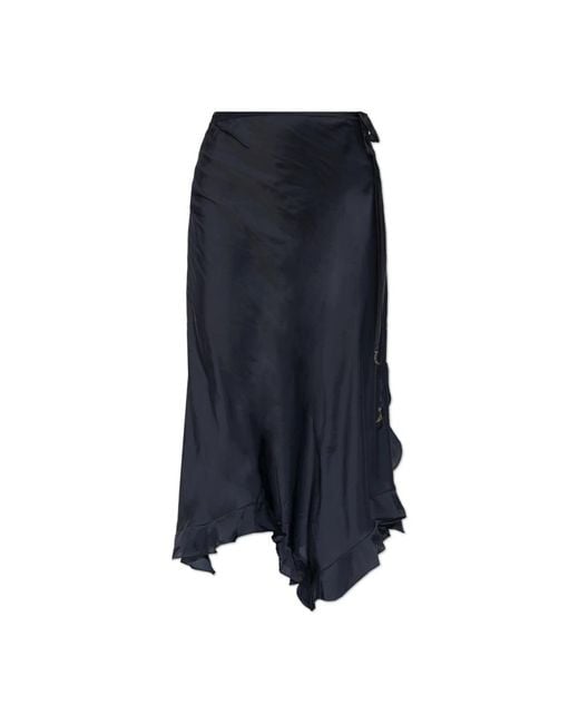 Zadig & Voltaire Midi Skirts in het Blue