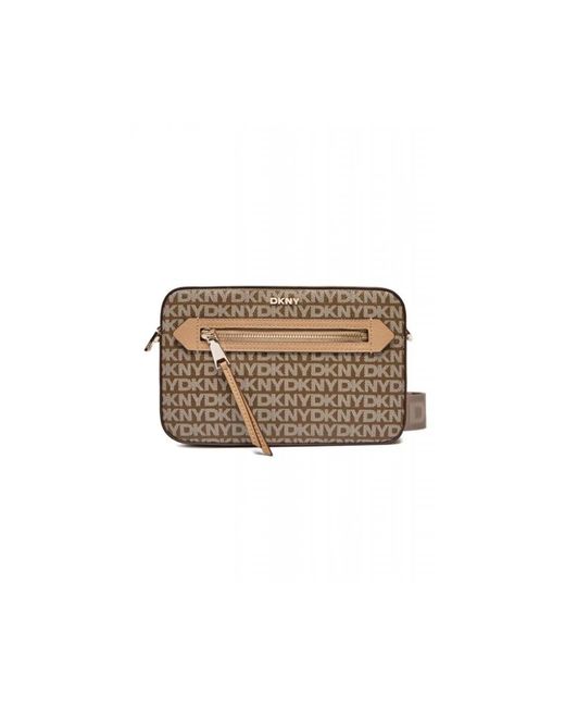 DKNY Natural Cross Body Bags