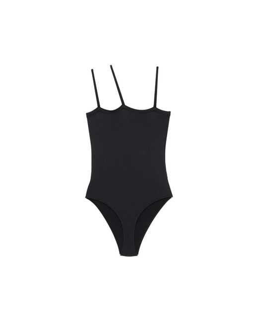 Body Baserange de color Black