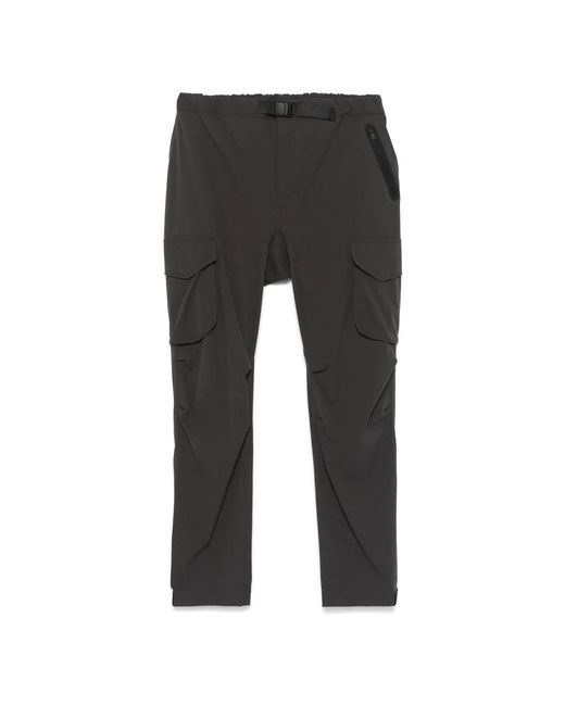 Straight Trousers 66 North pour homme en coloris Gray