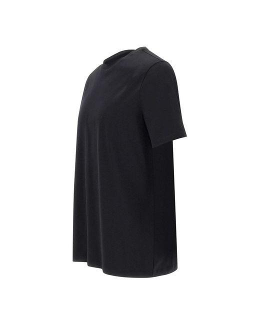 Herno Black T-Shirts for men