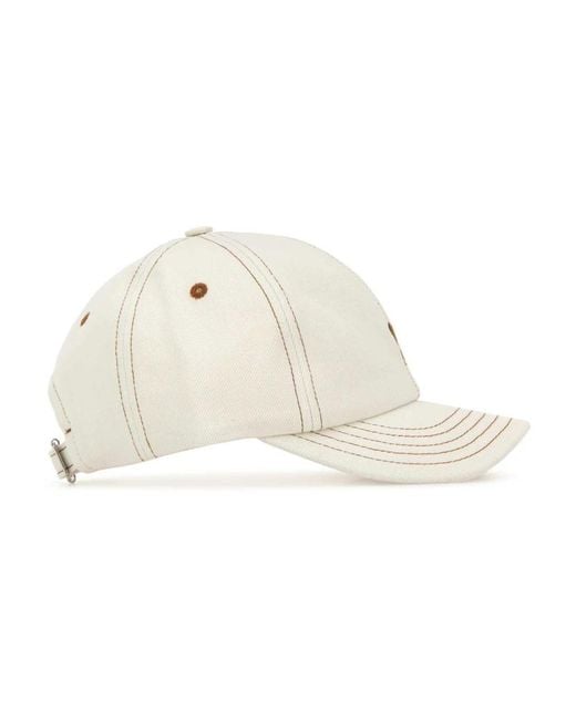 Caps AMI de hombre de color Natural