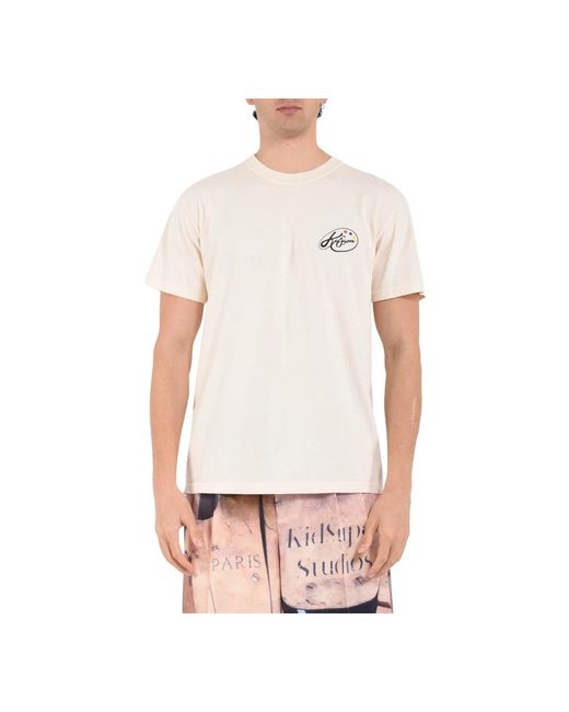 Kidsuper T-Shirts in het White voor heren