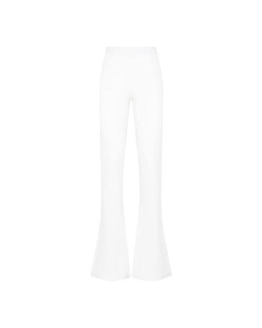 Trousers > wide trousers Tom Ford en coloris White