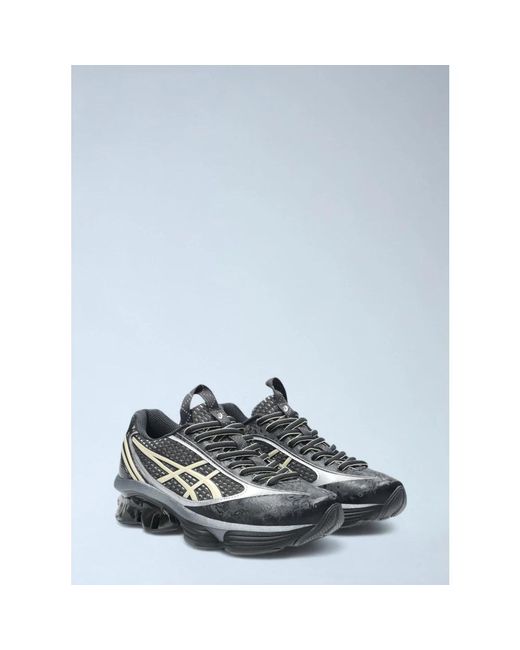 Asics Black Sneakers for men