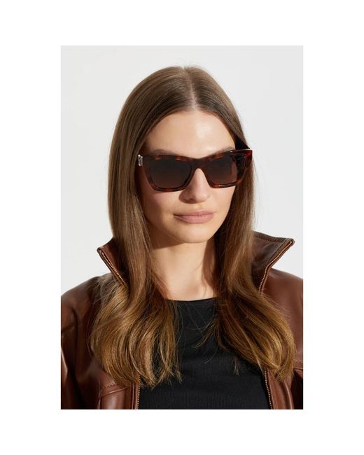 Sunglasses di Marc Jacobs in Brown
