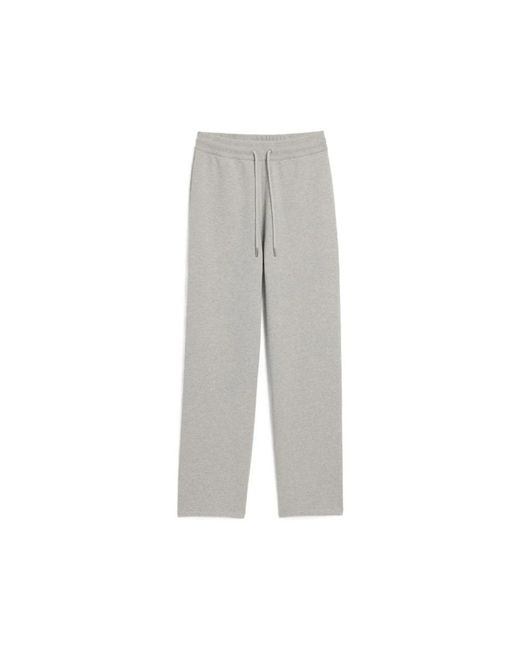 Sweatpants AMI pour homme en coloris Gray