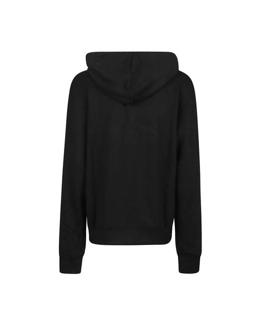 hinnominate Black Zip-Throughs