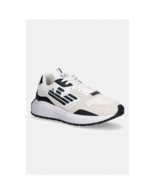Sneakers EA7 pour homme en coloris White