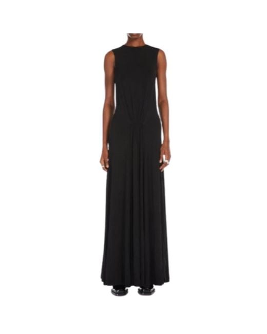 Sportmax Black Gowns