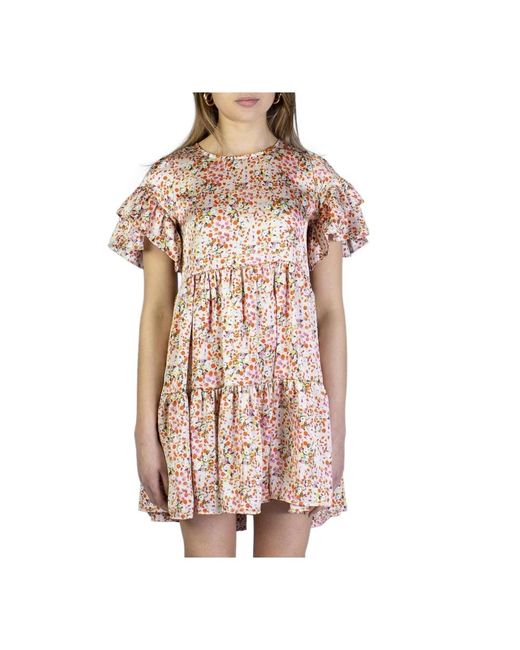 Aniye By Pink Short Dresses