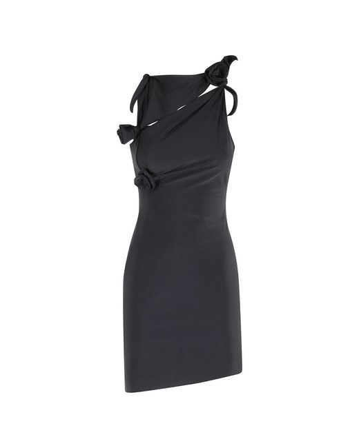 Coperni Party Dresses in het Black
