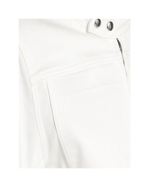 Jackets > light jackets Courreges pour homme en coloris White