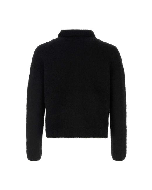 Cardigans Dries Van Noten de hombre de color Black