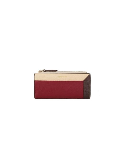 Coccinelle Red Wallets & Cardholders