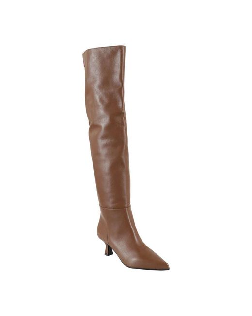 Over-Knee Boots di 3Juin in Brown