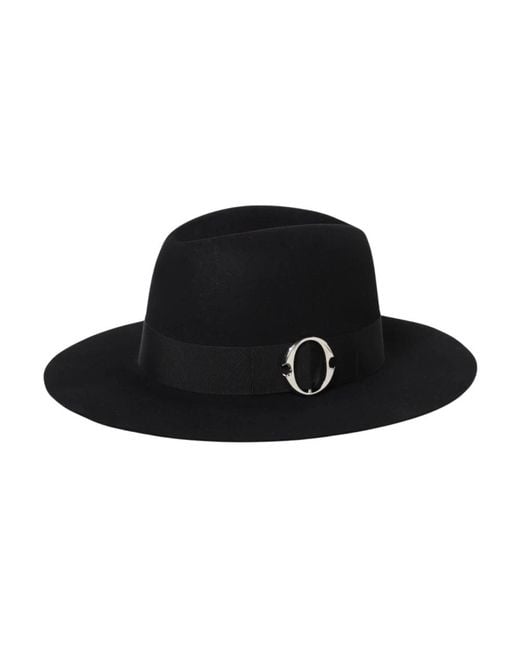 Hats Alexander McQueen de hombre de color Black
