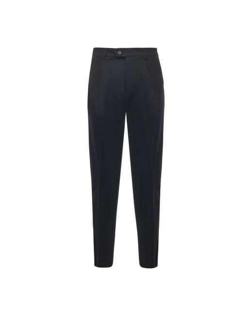 Eleventy Broeken ,Blauw ,Chinos in het Blue voor heren