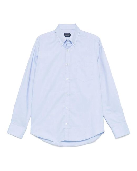 Formal Shirts Paul & Shark de hombre de color Blue