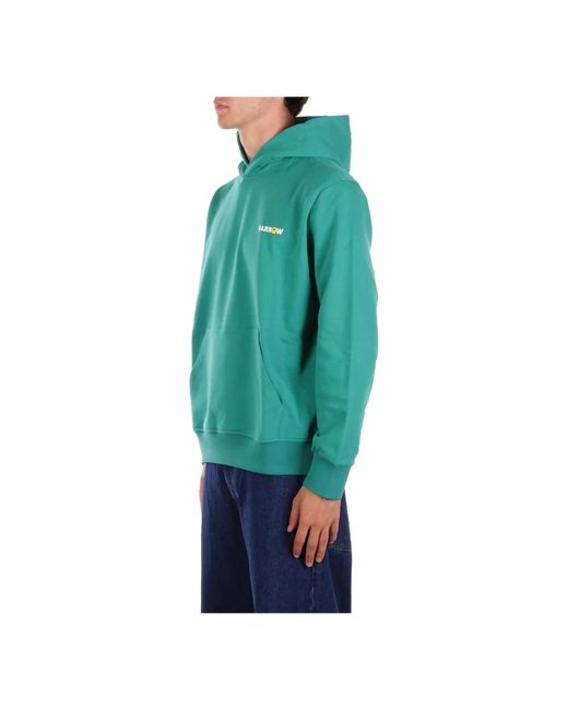 Barrow Green Hoodies for men