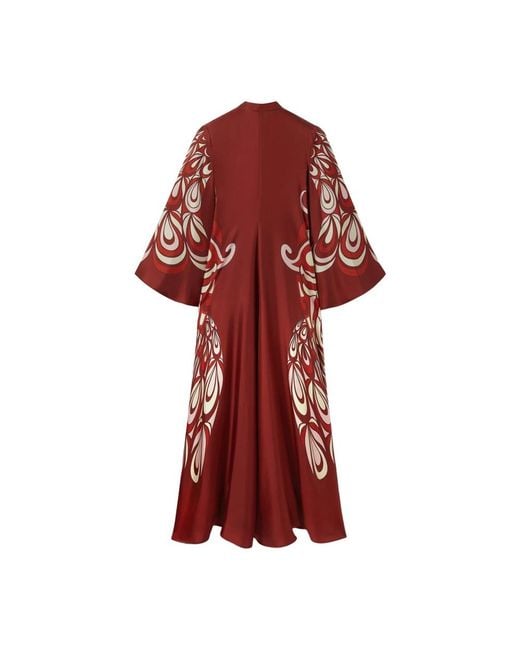 Maxi Dresses LaDoubleJ de color Red