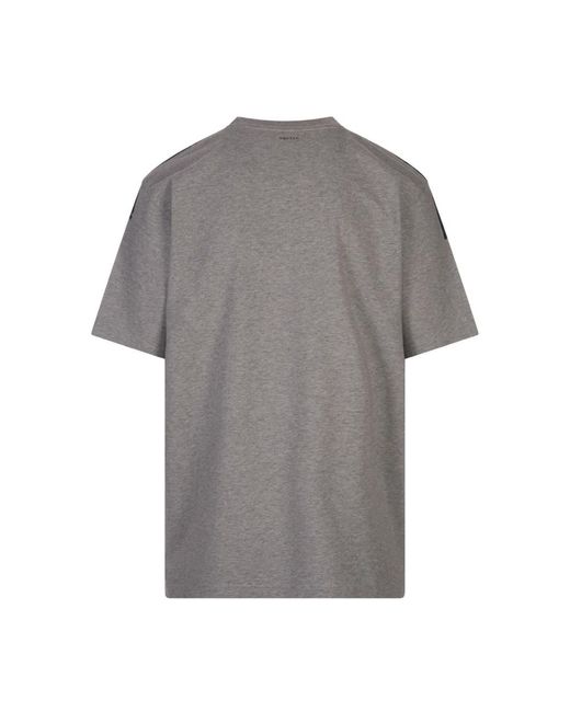 McQueen Black T-Shirts for men