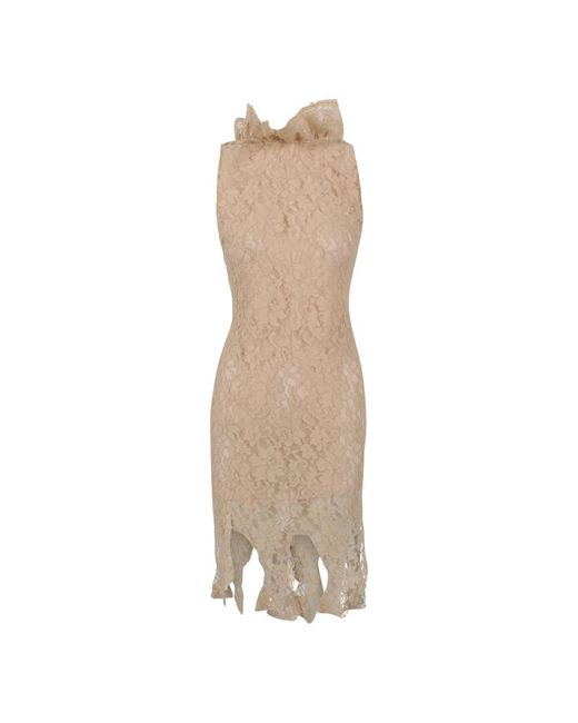 GIUSEPPE DI MORABITO Natural Party Dresses