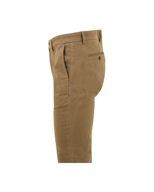 Siviglia Green Chinos for men