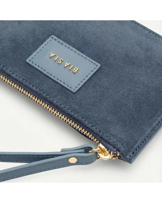 BIASIA Blue Clutches