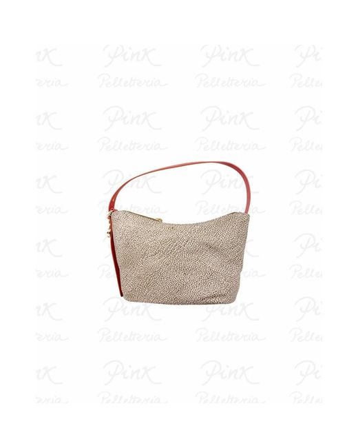 Handbags di Borbonese in Brown