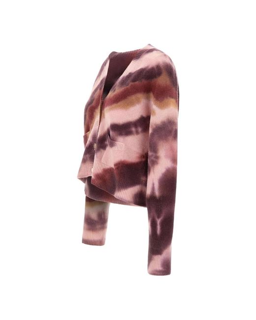 Laneus Cardigan in het Red