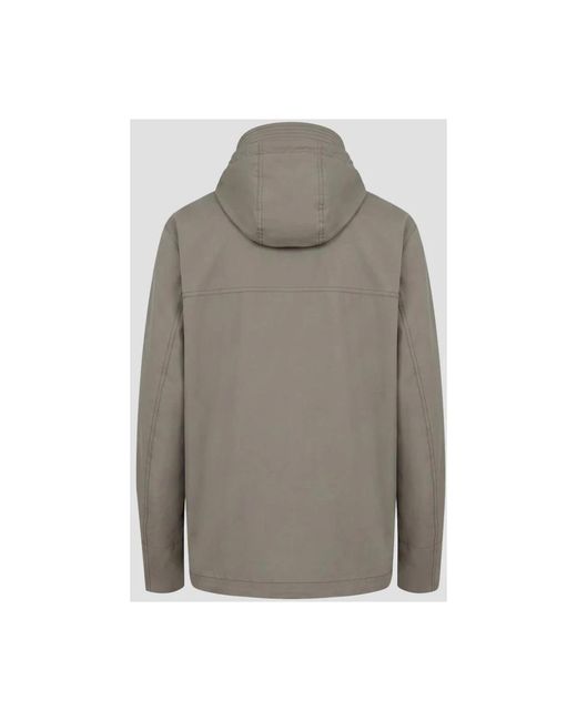 Brunello Cucinelli Gray Light Jackets for men