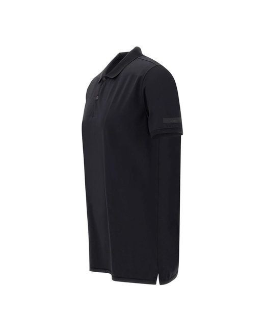Rrd Black Polo Shirts for men