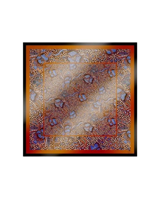 Weekend by Maxmara Multicolor Silk Scarves