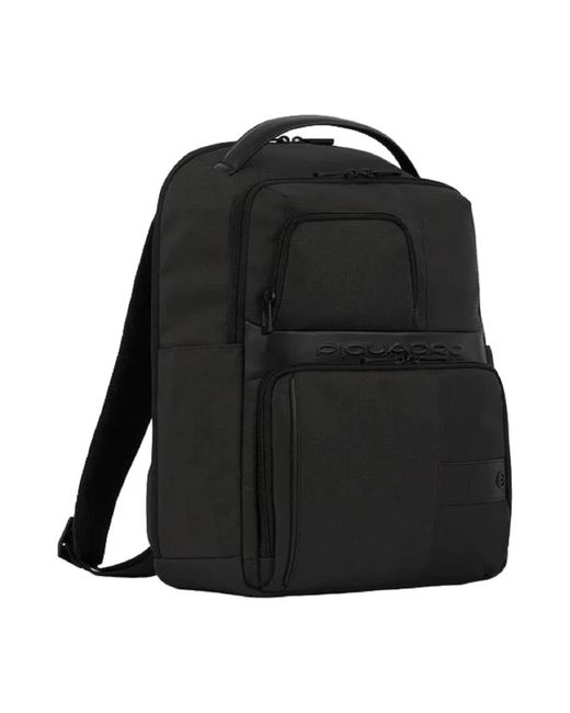 Piquadro Black Backpacks for men