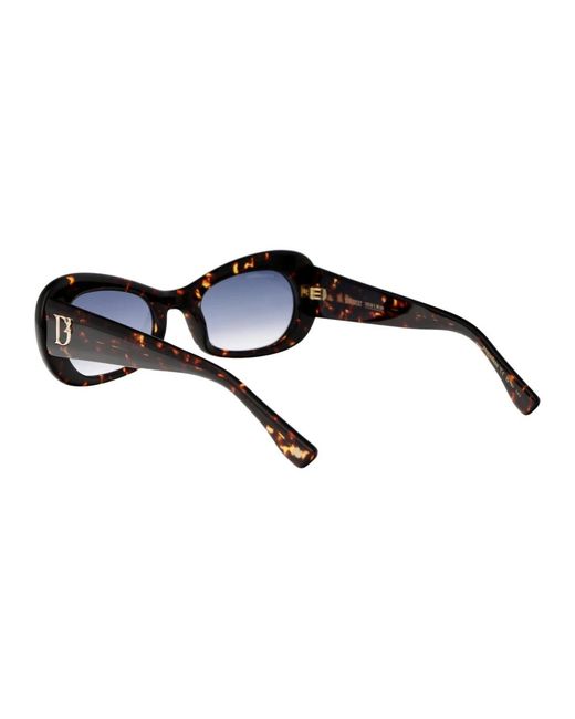 Accessories > sunglasses DSquared² en coloris Black