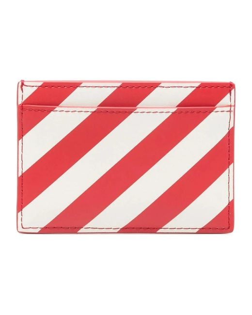 KENZO Red Wallets & Cardholders for men