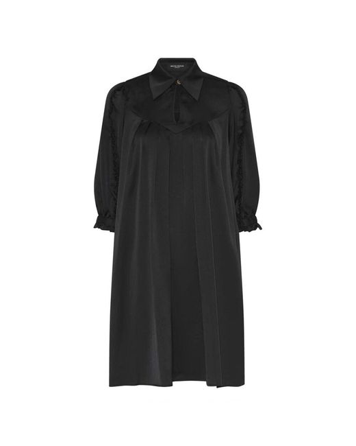 Bruuns Bazaar Black Short Dresses