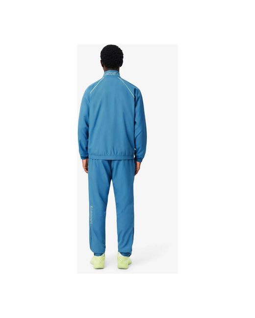 Training Sets Lacoste pour homme en coloris Blue